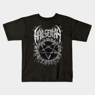 Hail Seitan Kids T-Shirt